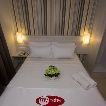 My Hotel @ Sentral Куала-Лумпур Экстерьер фото
